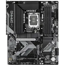 Материнська плата B760 GAMING X GEN5 s1700 B760 4xDDR5 M.2 HDMI DP ATX Gigabyte teh0018964