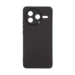 Чехол ArmorStandart ICON для Xiaomi Poco F7 Pro Camera cover Black