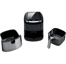 Мультипiч Gorenje AF1700DB Black UA