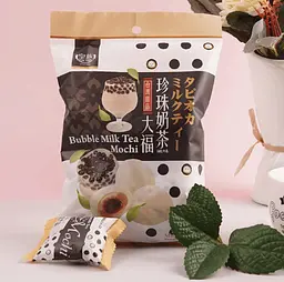 Моті Royal Family Bubble Milk Tea Mochi 120г - мініатюра 2