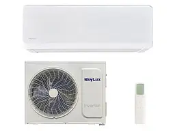 Спліт-система SkyLux COMFORT Inverter R32 Wi-Fi Ready SK-12CDR3DI