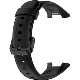 Ремінець ArmorStandart Silicone для Xiaomi Smart Band 7 Pro Black [ARM66799] [85013]