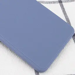 Силіконовий чохол Candy Full Camera для Realme C55 Блакитний / Mist blue - мініатюра 2