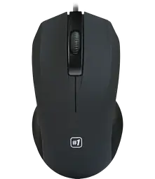Миша Defender MM-310 Black (52310)