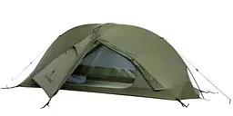 Намет одномісний Ferrino Grit 1 Olive Green (91210MOOFR) - мініатюра 2