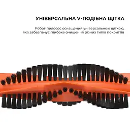 Робот-пилосос Mova E20 Plus (RLE22GD) - мініатюра 6