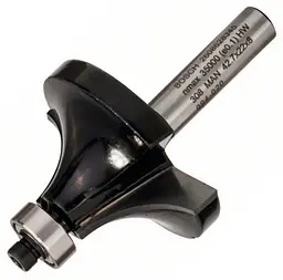 Фреза карнизна Bosch 8 мм, 15×22×66 мм