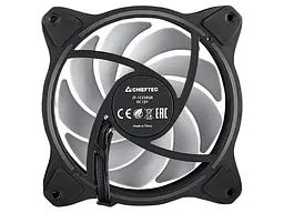 Вентилятор Chieftec ZF-1225RGB - мініатюра 6