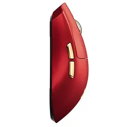 Бездротова ігрова миша MCHOSE K7 Ultra / Три режими підключення / PAW3950 / 42 000 DPI / Red - мініатюра 3