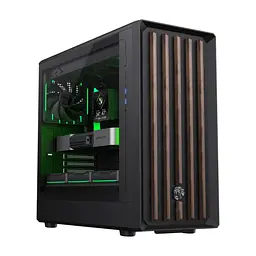 Корпус для ПК Gamemax CLAW 460 WB (9101-1200R0009) - мініатюра 2