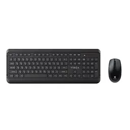 Комплект Vinga KBSW-110 Black - мініатюра 3