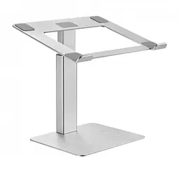 Підставка для ноутбука до 15.6" NBS-D1-02, Silver Gembird teh0023848