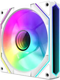 Вентилятор GameMax FN12A-S8I-RW Reverse ARGB White