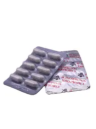 Капсули Elit-Pharm Сінобронх для підтримки дихальних шляхів 30 капсул - мініатюра 6