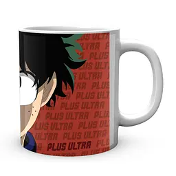 Кружка GeekLand Моя геройська академія My Hero Academia Мідорія Портрет Plus Ultra MHA 02.517 - мініатюра 3