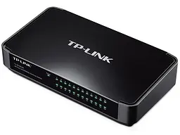 Комутатор TP-LINK TL-SF1024M - мініатюра 2