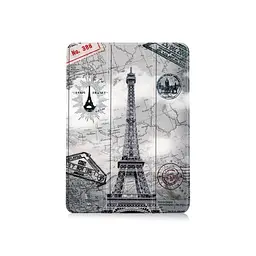 Чохол до планшета BeCover Smart Case Apple iPad Pro 11" M4 2024 Paris (711640) - мініатюра 3