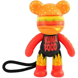Колекційна фігурка-сюрприз ToyMonster Kuma Paw Гурман (T02406-12P) - мініатюра 22