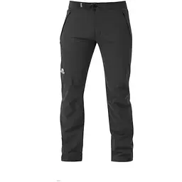Штани Mountain Equipment Comici Softshell Long 32 Black (1053-ME-004647L.01004.32)