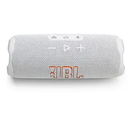 Портативна колонка JBL FLIP7-WHT Bluetooth 5.4 IP68 35 Вт White - мініатюра 4