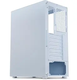 Корпус Vinga Moon White (Moon White) Без БП - мініатюра 2