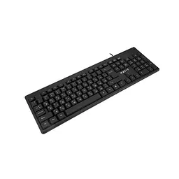Дротова клавіатура HAVIT HV-KB2001 USB Black HAVIT (27921-000) - мініатюра 2