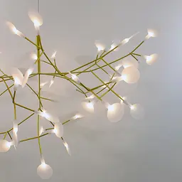 Підвісна люстра Friendlylight Petals 98 FL5217 - мініатюра 3