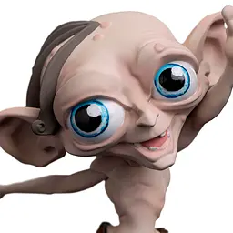 Фігурка Lord Of The Rings Smeagol Limited Edition Mini Epics (Володар кілець) - мініатюра 5