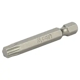 Біти TORX 40×50мм ¼" 10шт S2 (блістер) ULTRA (4015542) - мініатюра 5