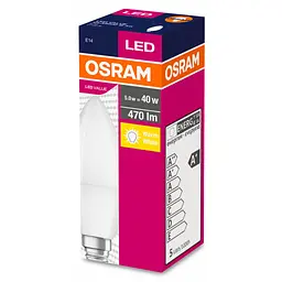 Лампочка Osram LED VALUE (4052899326453) - мініатюра 2