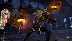 Games Software Гра консольна PS5 Code Vein II, BD диск - мініатюра 9