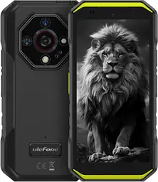 Смартфон Ulefone Armor X32 6/128GB Green - мініатюра 3