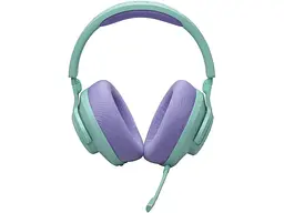 Навушники з мікрофоном JBL Quantum 360 Wireless Teal (QTUM360CYN) - мініатюра 2