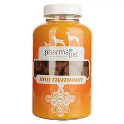 Харчова добавка Pharma Pet Multivitamin для собак 235 г - мініатюра 2