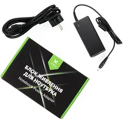 Блок живлення до ноутбуку Vinga Samsung 60W 19V 3.16А 5.5x3.0 (VPA-1934-SM5530-101) - мініатюра 2