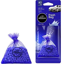 Ароматизатор Aroma Car Fresh Bag New Car