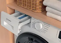 Пральна машина автоматична Indesit IM 602B MY TIME UA (7081495) - мініатюра 4