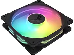Вентилятор Asus TUF Gaming TR120 ARGB Reverse Black (90DA00D0-B09000) - мініатюра 2