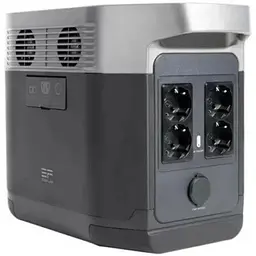 Портативна зарядна станція EcoFlow Delta Max 2000, 2016Wh (Delta2000-EU) 59453-ska - мініатюра 2