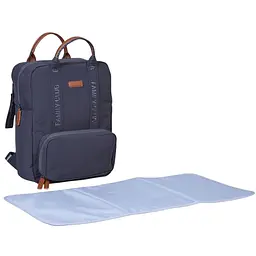 Рюкзак Childhome Family club Signature anthracite (CWBPSUDG) - мініатюра 7