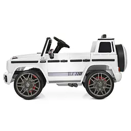 Дитячий електромобіль-джип Bambi M 4179EBLR-1 - мініатюра 4