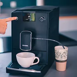 Кавомашина Nivona CafeRomatica NICR 690 [85750] - мініатюра 8