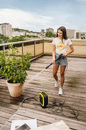 Мінімийка Karcher K Mini (1.600-054.0) - мініатюра 4