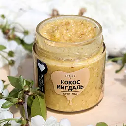 Кокос-мигдаль BDJO 320 г - мініатюра 2