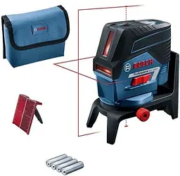 Нівелір лазерний Professional GCL2-50C до 20м ±0.3мм/м Bosch hoz0014053