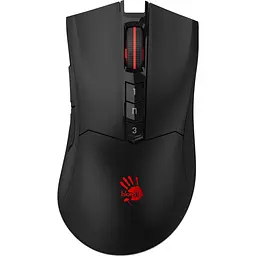 Бездротова миша Bloody A4Tech R90 Plus Wireless Black (R90 Plus (Black))