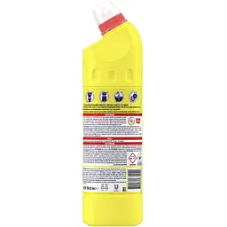 Засіб універсальний Domestos Лимонна свіжість 24 години 750 мл - мініатюра 2