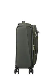 Валіза 55 См American Tourister WANDERLITE DARK KHAKI 55x40x23(25) MJ6*04004 - мініатюра 14