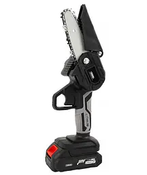 Ланцюгова акумуляторна пилка Heckermann YS-610 2x Акумулятори - мініатюра 7