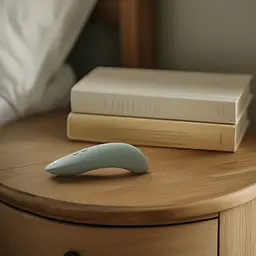 Стимулятор We-Vibe Melt 2 Вакуумний клітора зі смарт-управлінням - мініатюра 13